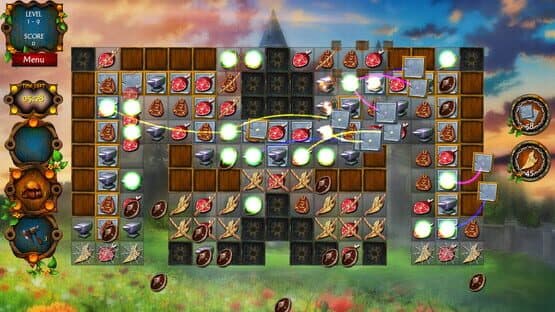 Helga the Viking Warrior 2: Ivar's Revenge screenshot 3