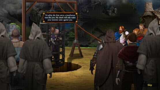 Helga the Viking Warrior 2: Ivar's Revenge screenshot 4