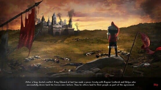 Helga the Viking Warrior 2: Ivar's Revenge screenshot 6