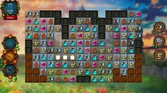 Helga the Viking Warrior 2: Ivar's Revenge screenshot 7