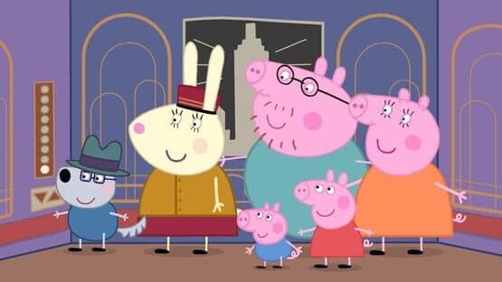 Peppa Pig: World Adventures screenshot 8