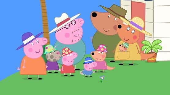 Peppa Pig: World Adventures screenshot 2