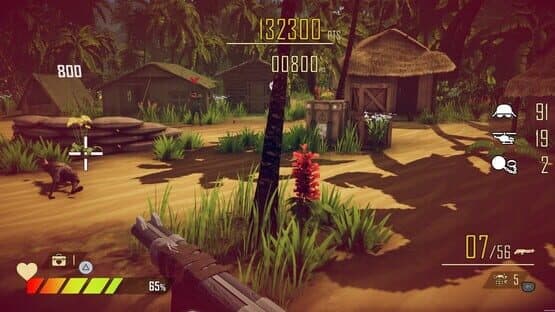 Operation Wolf Returns: First Mission screenshot 2