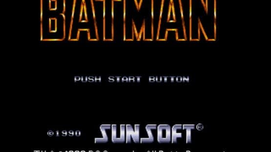 Batman: The Video Game screenshot 1