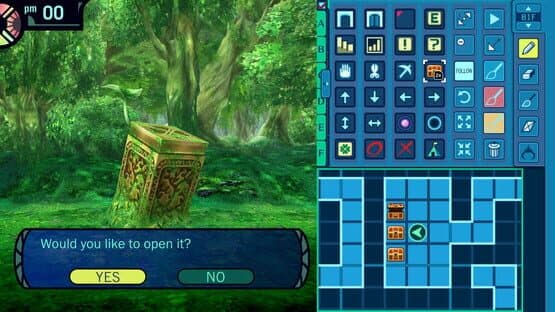 Etrian Odyssey HD screenshot 2