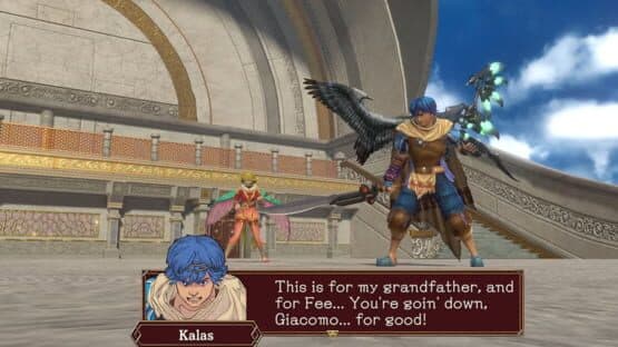 Baten Kaitos I & II HD Remaster screenshot 5
