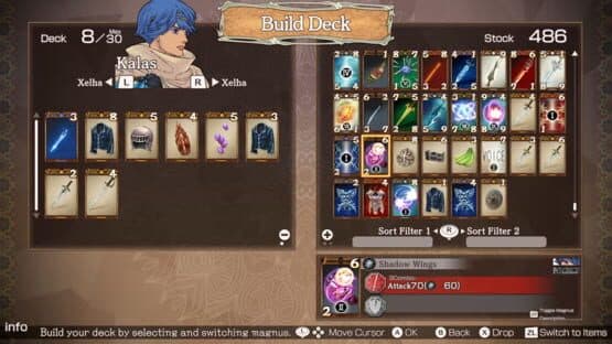 Baten Kaitos I & II HD Remaster screenshot 4