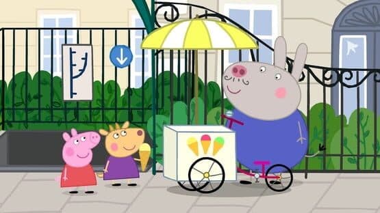Peppa Pig: World Adventures screenshot 12