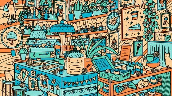 I Commissioned Some Cats screenshot 6