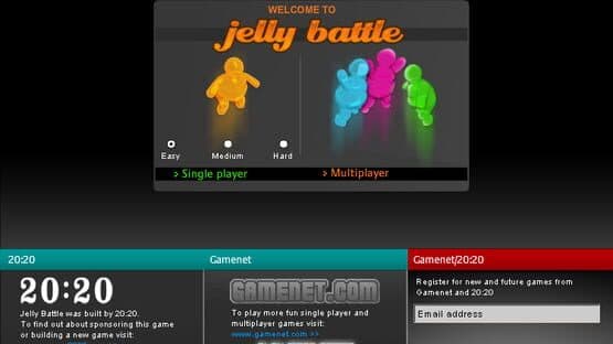Jelly Battle screenshot 2