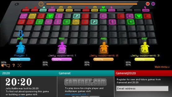Jelly Battle screenshot 3