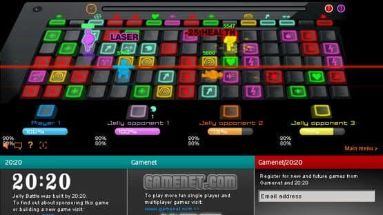 Jelly Battle screenshot 4