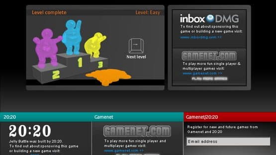 Jelly Battle screenshot 5