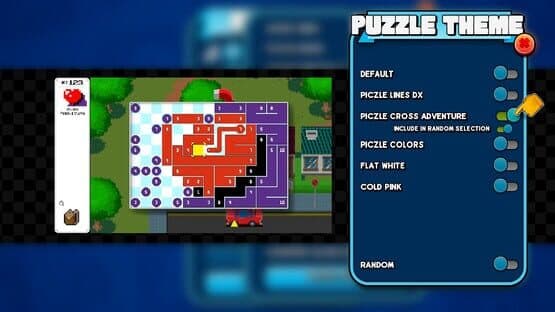 Piczle Lines 2: Into the Puzzleverse screenshot 2