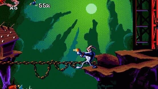 Earthworm Jim Collection screenshot 1