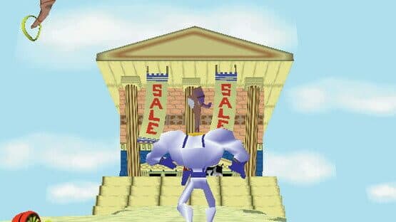 Earthworm Jim Collection screenshot 8