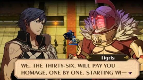 Fire Emblem: Awakening - Golden Pack screenshot 2
