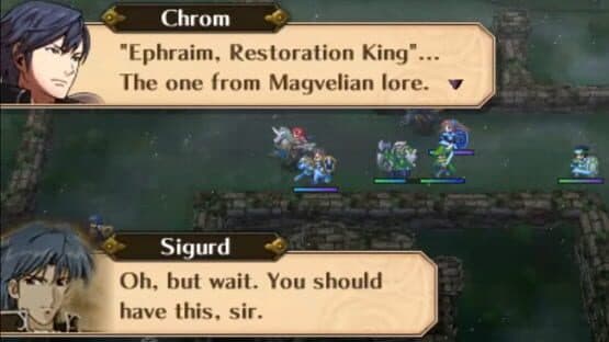 Fire Emblem: Awakening - Rogues Pack screenshot 2