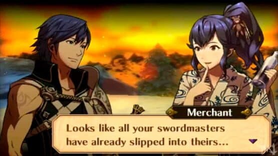 Fire Emblem: Awakening - Scramble Pack screenshot 3