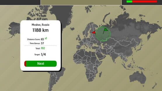 Globetrotter XL screenshot 1