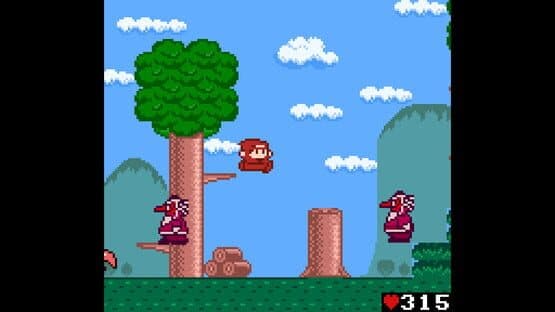 Ninja JaJaMaru: Retro Collection screenshot 2