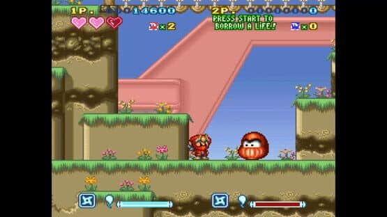 Ninja JaJaMaru: Retro Collection screenshot 5