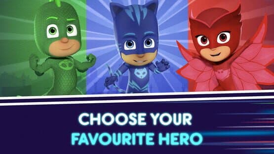 PJ Masks: Moonlight Heroes screenshot 3
