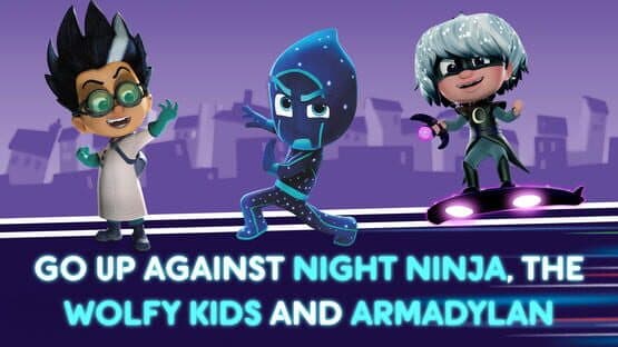 PJ Masks: Moonlight Heroes screenshot 4