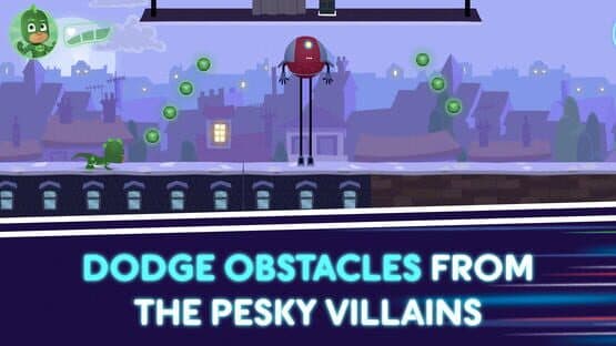 PJ Masks: Moonlight Heroes screenshot 1