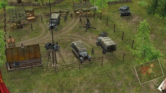 Silent Heroes: Elite Troups of WWII screenshot 2
