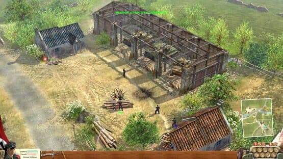 Silent Heroes: Elite Troups of WWII screenshot 1