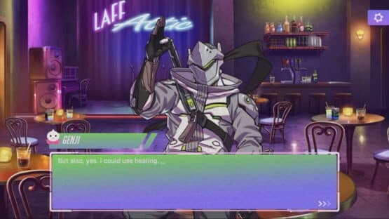 Overwatch 2: Loverwatch - Love Never Dies screenshot 4