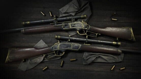 Hunt: Showdown 1896 - Commedia Della Morte screenshot 3