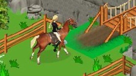 Barbie Horse Adventures: Blue Ribbon Race screenshot 3