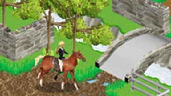 Barbie Horse Adventures: Blue Ribbon Race screenshot 2