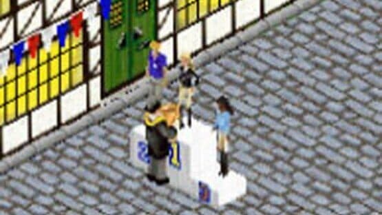 Barbie Horse Adventures: Blue Ribbon Race screenshot 5