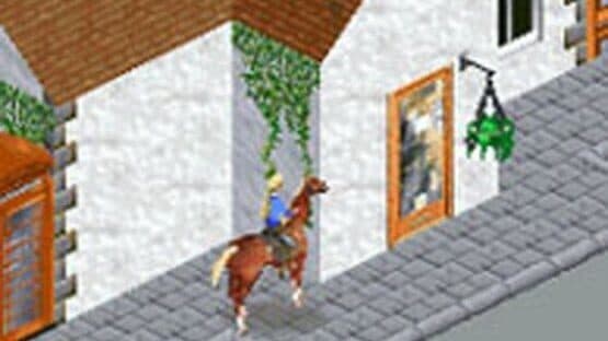 Barbie Horse Adventures: Blue Ribbon Race screenshot 6