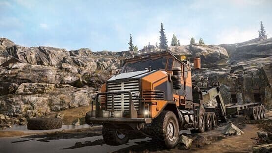 SnowRunner: 1-Year Anniversary Edition screenshot 2