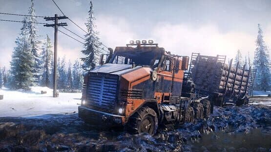 SnowRunner: 1-Year Anniversary Edition screenshot 6