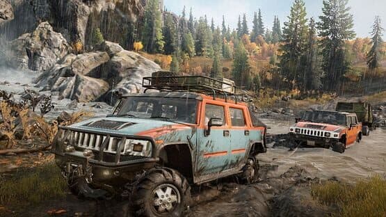 SnowRunner: 1-Year Anniversary Edition screenshot 3