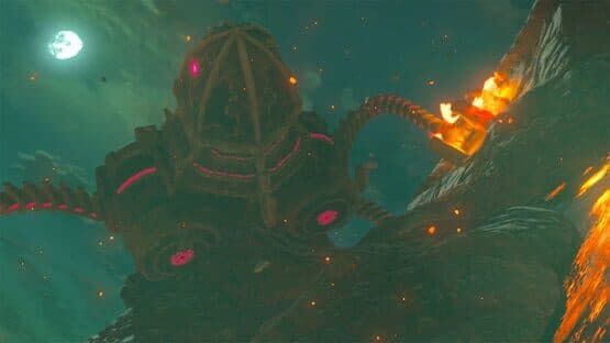 The Legend of Zelda: Breath of the Wild and The Legend of Zelda: Breath of the Wild Expansion Pass Bundle screenshot 2