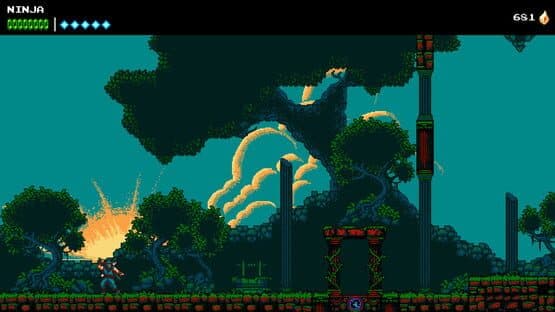 The Messenger: Picnic Panic Bundle screenshot 2
