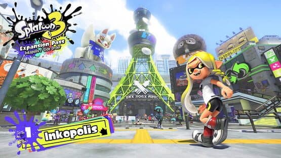 Splatoon 3: Expansion Pass screenshot 2