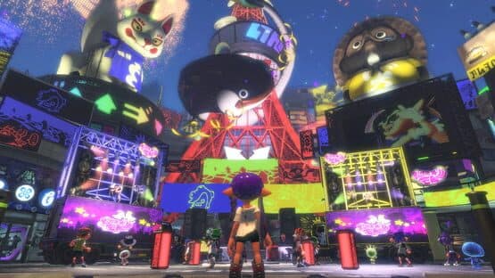Splatoon 3: Expansion Pass screenshot 3