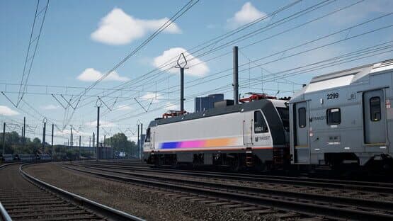 Train Sim World 3: Northeast Corridor - New York: Trenton screenshot 6
