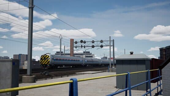 Train Sim World 3: Northeast Corridor - New York: Trenton screenshot 7