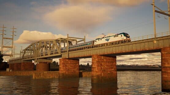 Train Sim World 3: Northeast Corridor - New York: Trenton screenshot 5