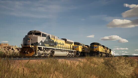 Train Sim World 3: Union Pacific Heritage - Livery Collection screenshot 3