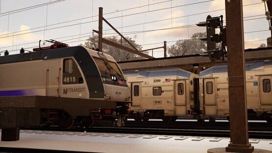 Train Sim World 3: Northeast Corridor - New York: Trenton screenshot 3