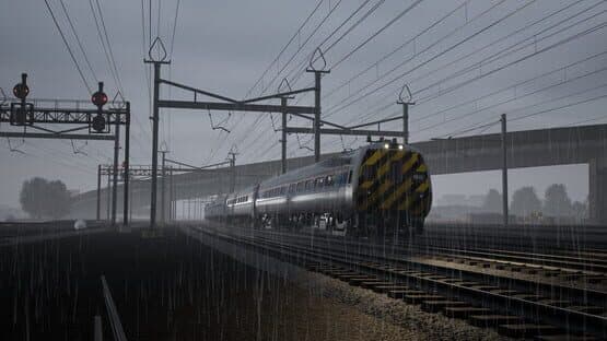 Train Sim World 3: Northeast Corridor - New York: Trenton screenshot 1